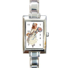 Child 1718357 1920 Rectangle Italian Charm Watch by vintage2030