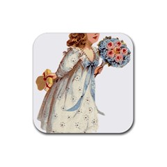 Child 1718357 1920 Rubber Coaster (square)  by vintage2030