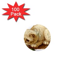 Cat 1827211 1920 1  Mini Magnets (100 Pack)  by vintage2030