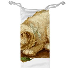 Cat 1827211 1920 Jewelry Bag by vintage2030