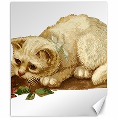 Cat 1827211 1920 Canvas 20  X 24  by vintage2030