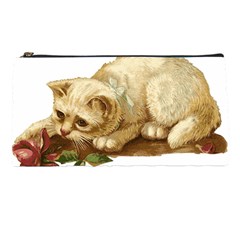 Cat 1827211 1920 Pencil Cases by vintage2030