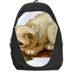 Cat 1827211 1920 Backpack Bag by vintage2030