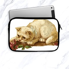 Cat 1827211 1920 Apple Ipad Mini Zipper Cases by vintage2030