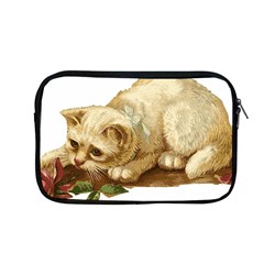 Cat 1827211 1920 Apple Macbook Pro 13  Zipper Case by vintage2030