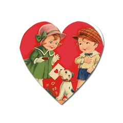 Children 1731738 1920 Heart Magnet by vintage2030