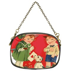 Children 1731738 1920 Chain Purse (one Side) by vintage2030