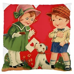 Children 1731738 1920 Large Cushion Case (one Side)