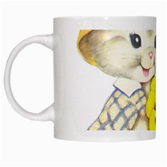 Rabbits 1731749 1920 White Mugs by vintage2030