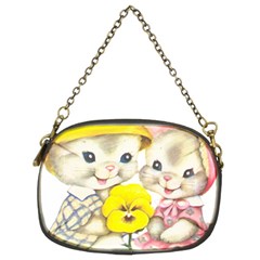 Rabbits 1731749 1920 Chain Purse (two Sides) by vintage2030