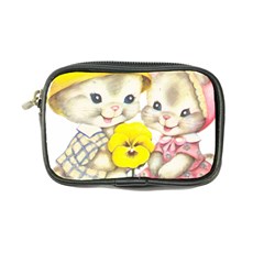 Rabbits 1731749 1920 Coin Purse by vintage2030