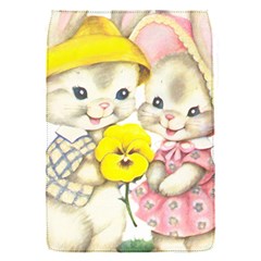 Rabbits 1731749 1920 Removable Flap Cover (s) by vintage2030