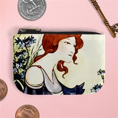 Vintage 1650593 1920 Mini Coin Purse by vintage2030