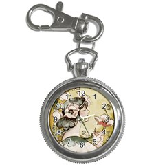 Lady 1650603 1920 Key Chain Watches by vintage2030