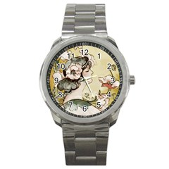 Lady 1650603 1920 Sport Metal Watch by vintage2030