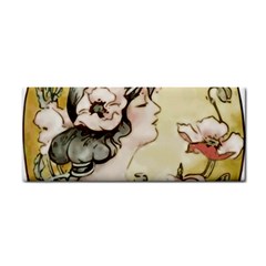 Lady 1650603 1920 Hand Towel