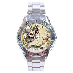 Lady 1650603 1920 Stainless Steel Analogue Watch by vintage2030