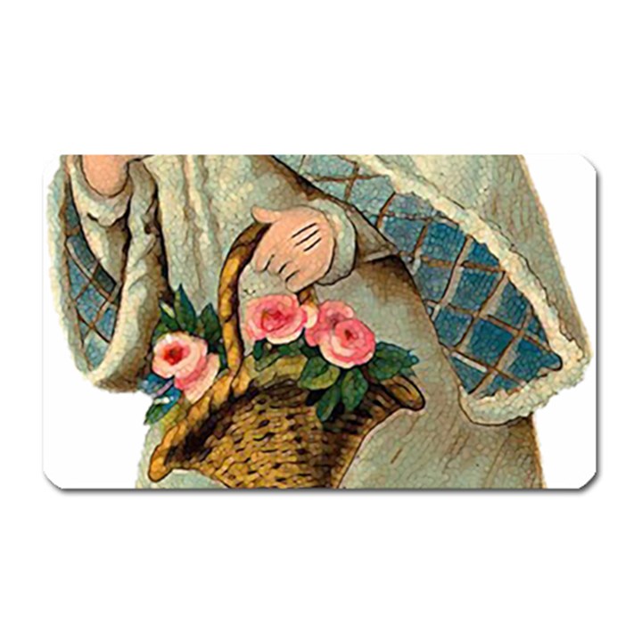 Angel 1718333 1920 Magnet (Rectangular)