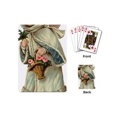 Angel 1718333 1920 Playing Cards (mini)  by vintage2030