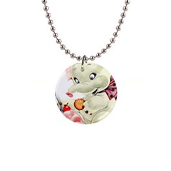 Elephant 1650653 1920 Button Necklaces by vintage2030