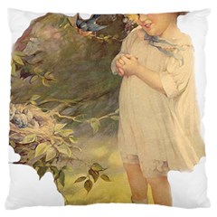 Vintage 1650586 1920 Large Flano Cushion Case (one Side) by vintage2030