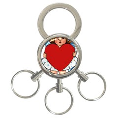 Child 1718349 1920 3-ring Key Chains by vintage2030