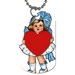 Child 1718349 1920 Dog Tag (one Side) by vintage2030