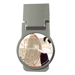 Woman 1503387 1920 Money Clips (round)  by vintage2030