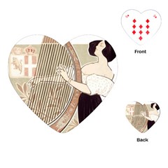 Woman 1503387 1920 Playing Cards (heart) 