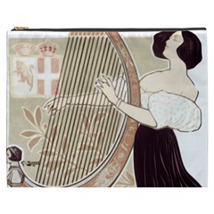 Woman 1503387 1920 Cosmetic Bag (xxxl) by vintage2030