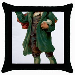 Boy 1718346 1920 Throw Pillow Case (black) by vintage2030