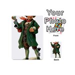 Boy 1718346 1920 Playing Cards 54 (Mini)  Front - Spade8