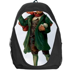 Boy 1718346 1920 Backpack Bag by vintage2030