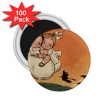 Halloween 1461955 1920 2.25  Magnets (100 pack)  Front