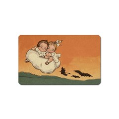 Halloween 1461955 1920 Magnet (name Card) by vintage2030