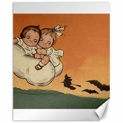 Halloween 1461955 1920 Canvas 16  X 20  by vintage2030