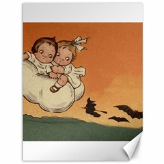 Halloween 1461955 1920 Canvas 36  X 48  by vintage2030