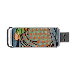 Witch 1462701 1920 Portable Usb Flash (two Sides) by vintage2030