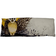 Owl 1462736 1920 Body Pillow Case (dakimakura)