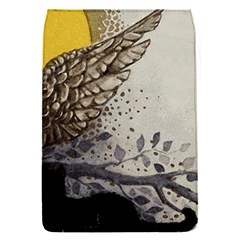 Owl 1462736 1920 Removable Flap Cover (s) by vintage2030