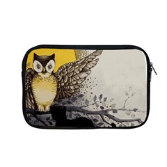 Owl 1462736 1920 Apple Macbook Pro 13  Zipper Case by vintage2030