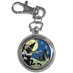 Black Cat 1462738 1920 Key Chain Watches by vintage2030