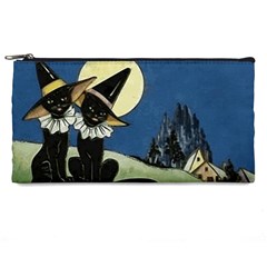 Black Cat 1462738 1920 Pencil Cases by vintage2030