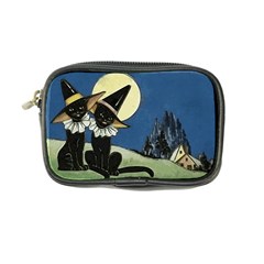 Black Cat 1462738 1920 Coin Purse by vintage2030