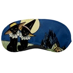 Black Cat 1462738 1920 Sleeping Masks by vintage2030