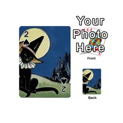 Black Cat 1462738 1920 Playing Cards 54 (mini) 