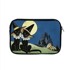 Black Cat 1462738 1920 Apple Macbook Pro 15  Zipper Case by vintage2030