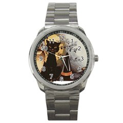 Owls 1461952 1920 Sport Metal Watch by vintage2030