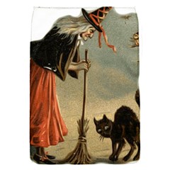 Witch 1461961 1920 Removable Flap Cover (s) by vintage2030