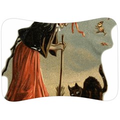 Witch 1461961 1920 Velour Seat Head Rest Cushion